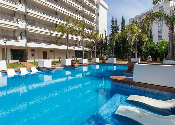 Apartment Punta Garbi By Interhome