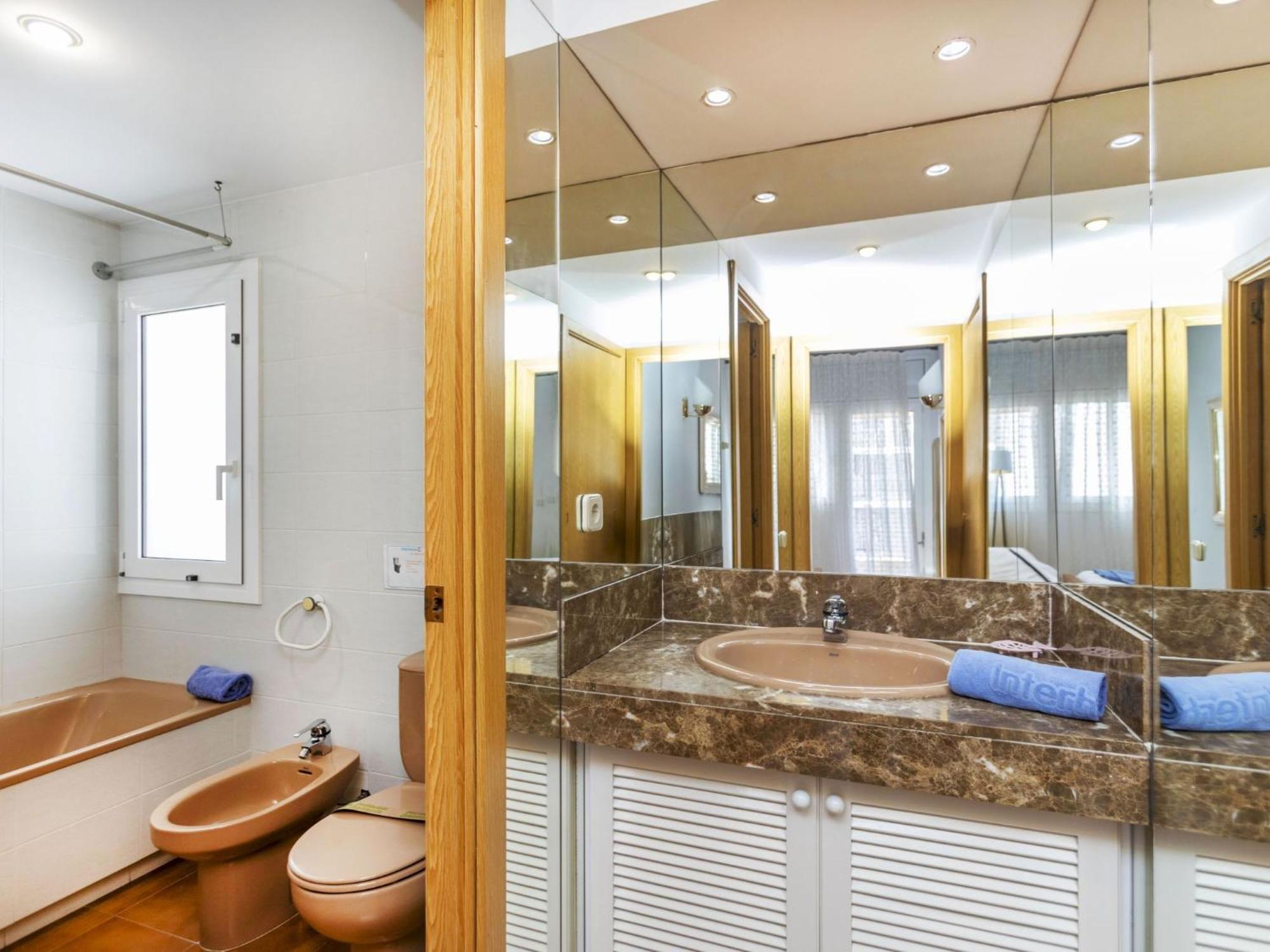 Apartment Punta Garbi By Interhome Lloret de Mar